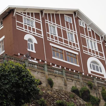 Chocolate Manor House Hotel Boutique Vina del Mar Luaran gambar