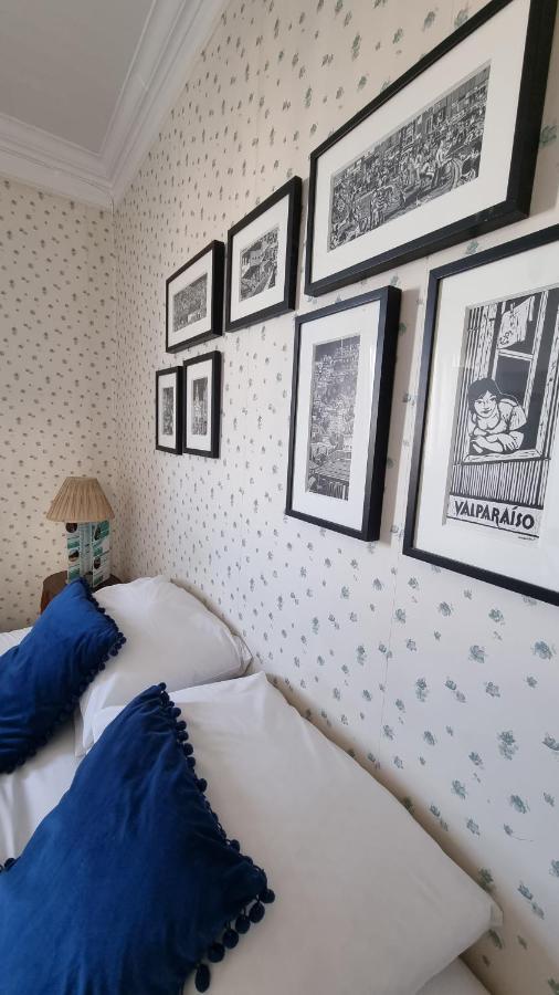 Chocolate Manor House Hotel Boutique Vina del Mar Luaran gambar