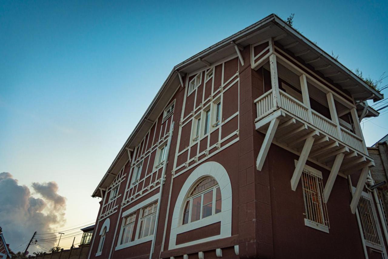 Chocolate Manor House Hotel Boutique Vina del Mar Luaran gambar