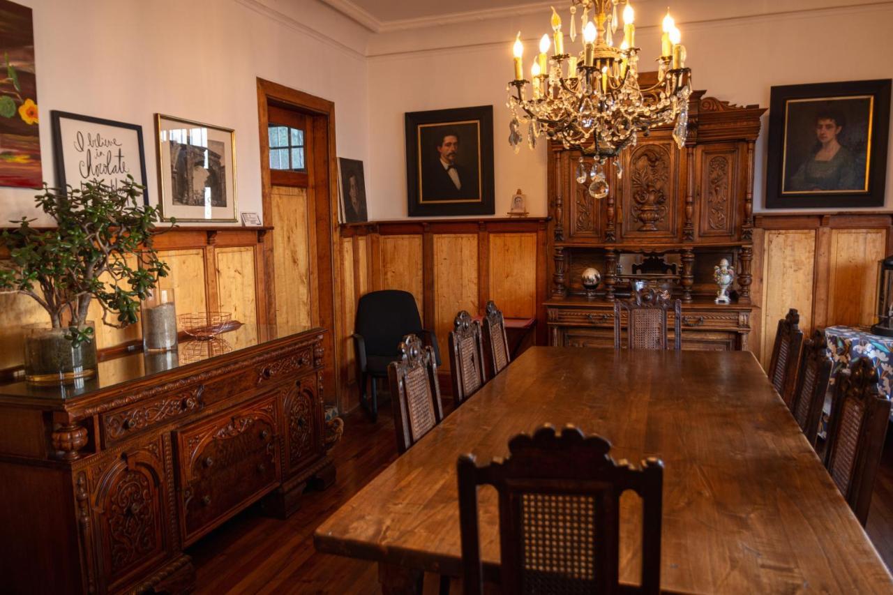 Chocolate Manor House Hotel Boutique Vina del Mar Luaran gambar