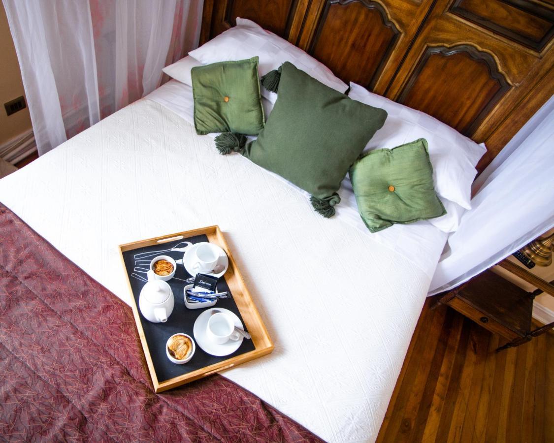 Chocolate Manor House Hotel Boutique Vina del Mar Luaran gambar