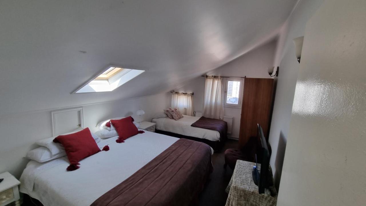 Chocolate Manor House Hotel Boutique Vina del Mar Luaran gambar