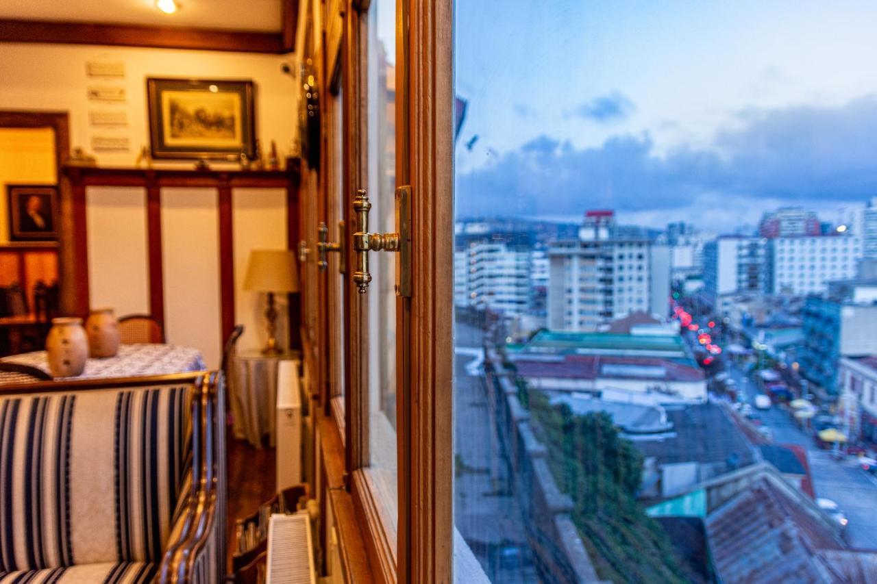 Chocolate Manor House Hotel Boutique Vina del Mar Luaran gambar