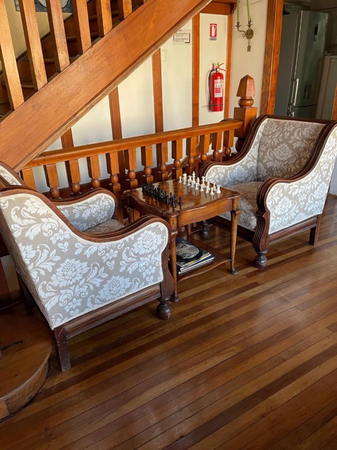 Chocolate Manor House Hotel Boutique Vina del Mar Luaran gambar