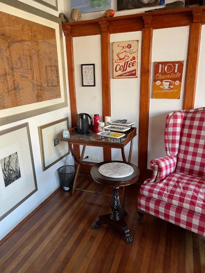 Chocolate Manor House Hotel Boutique Vina del Mar Luaran gambar