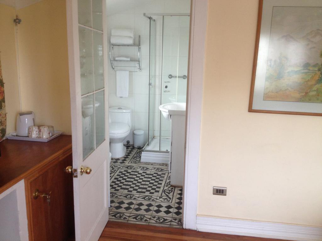 Chocolate Manor House Hotel Boutique Vina del Mar Bilik gambar