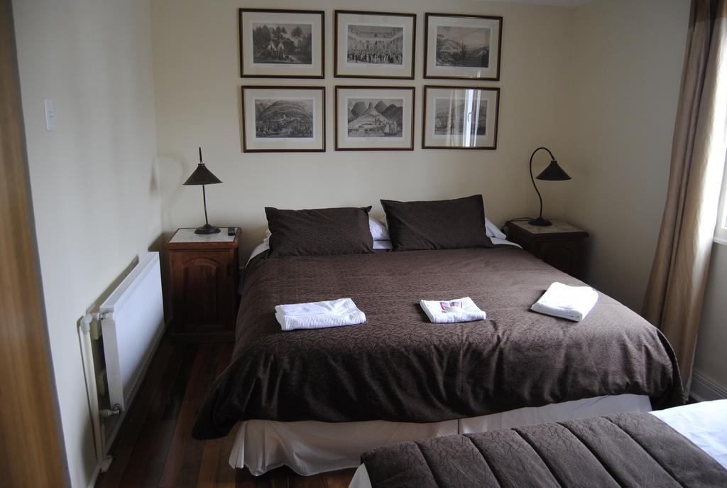 Chocolate Manor House Hotel Boutique Vina del Mar Bilik gambar