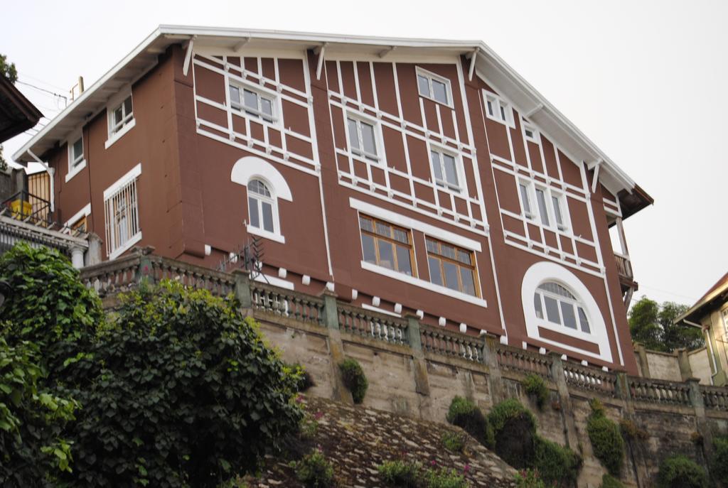 Chocolate Manor House Hotel Boutique Vina del Mar Luaran gambar