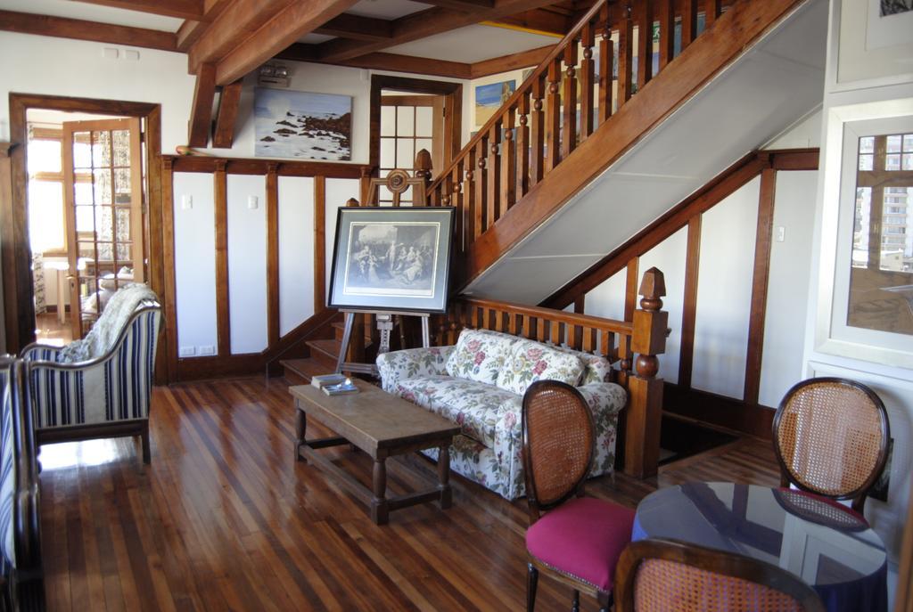 Chocolate Manor House Hotel Boutique Vina del Mar Bilik gambar