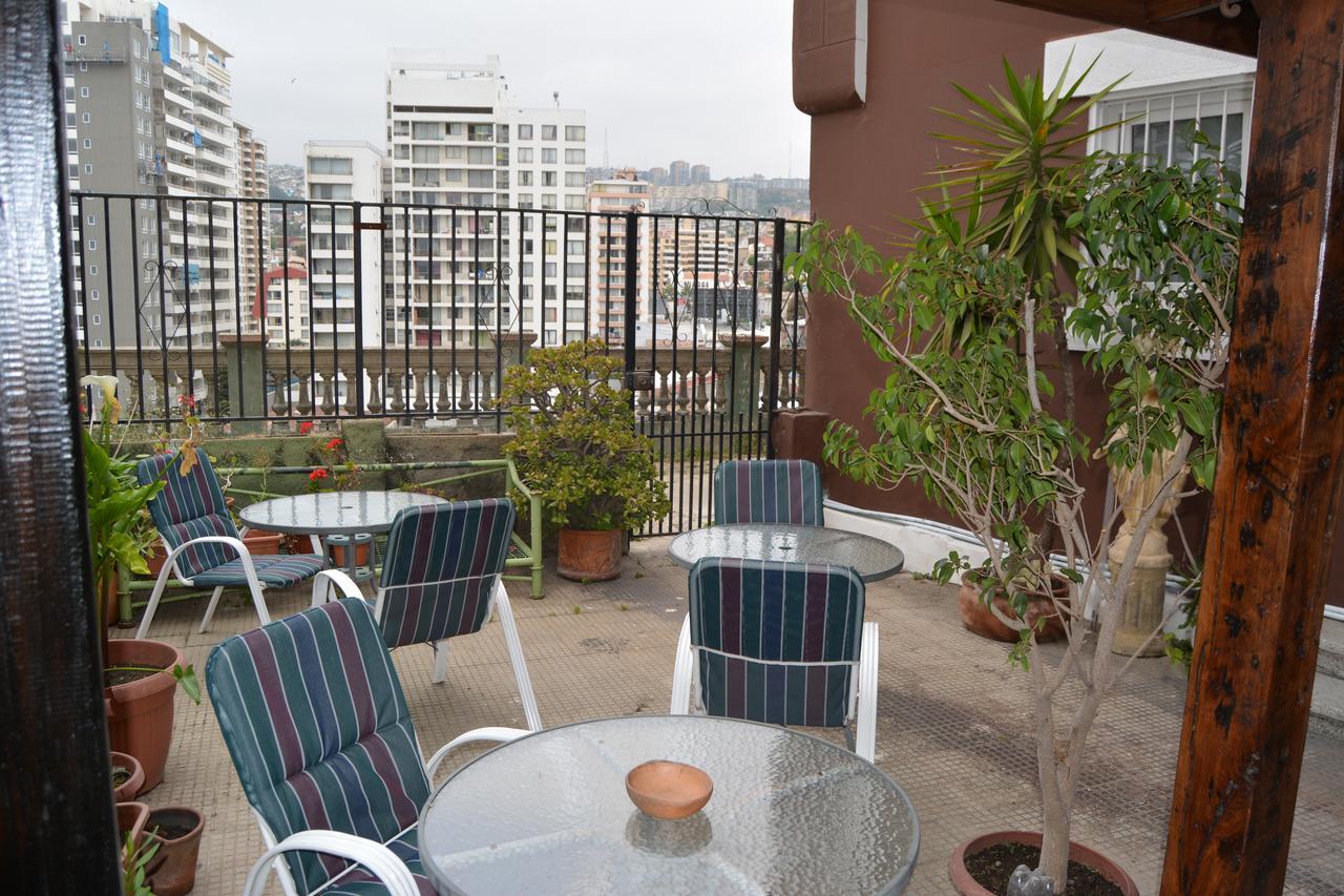Chocolate Manor House Hotel Boutique Vina del Mar Luaran gambar