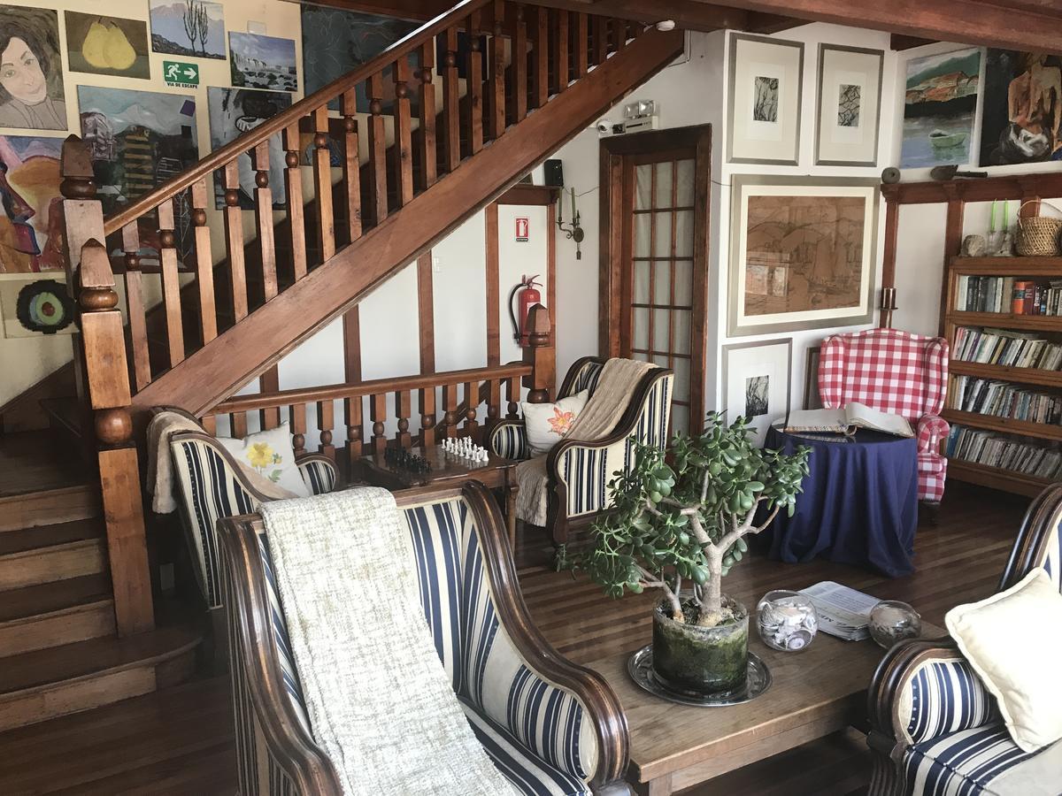 Chocolate Manor House Hotel Boutique Vina del Mar Luaran gambar