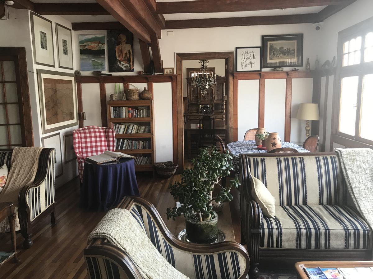 Chocolate Manor House Hotel Boutique Vina del Mar Luaran gambar